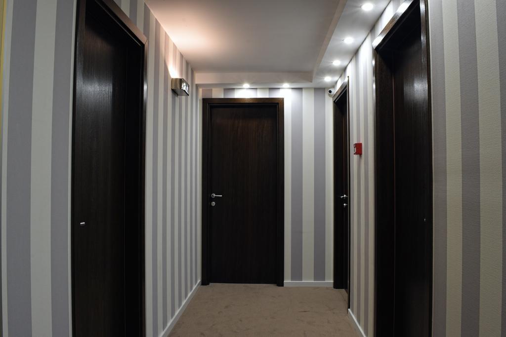 Luxury Rooms Luca And Deluca Belgrado Exterior foto