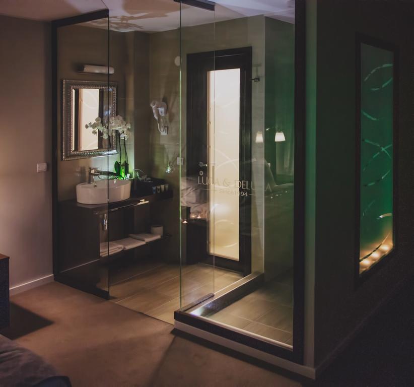 Luxury Rooms Luca And Deluca Belgrado Exterior foto