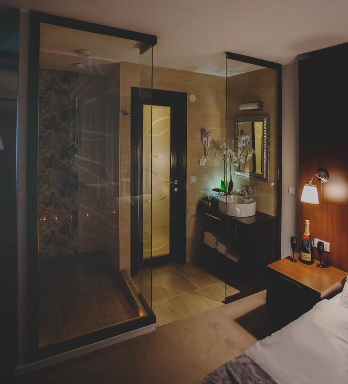 Luxury Rooms Luca And Deluca Belgrado Exterior foto