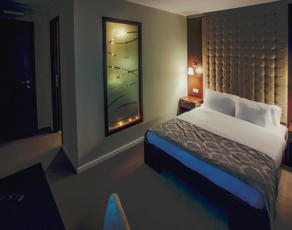 Luxury Rooms Luca And Deluca Belgrado Exterior foto