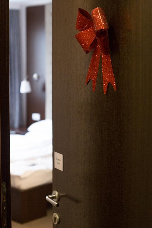 Luxury Rooms Luca And Deluca Belgrado Exterior foto