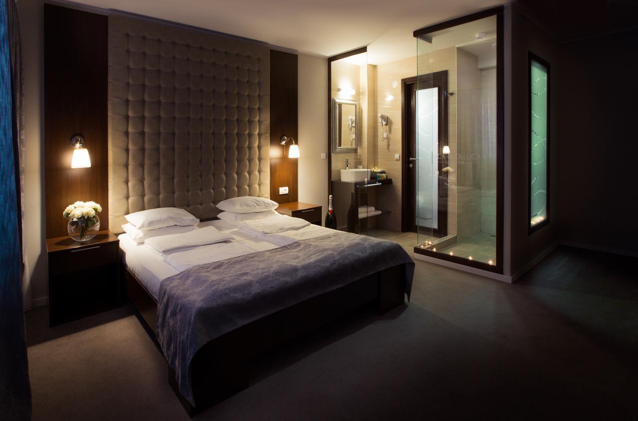 Luxury Rooms Luca And Deluca Belgrado Exterior foto
